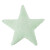 Lorena Canals Star Yastik // Mint