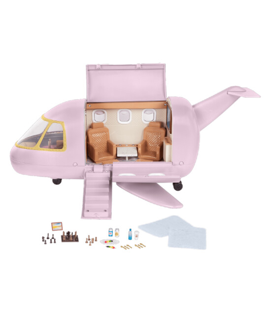 Lori Lüks Jet