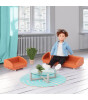 Lori Oyuncak Bebek Ve Salon Seti // Miguel