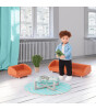 Lori Oyuncak Bebek Ve Salon Seti // Miguel