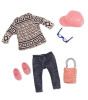 Lori Oyuncak Bebek Kıyafet Seti // Sweater