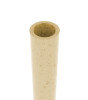 Lund London Bamboo Straws - 8 mm Bambu Pipet Set (8 Adet)