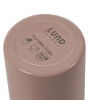 Lund London Lite Termos Su Şişesi (500 ml) // Pink & White