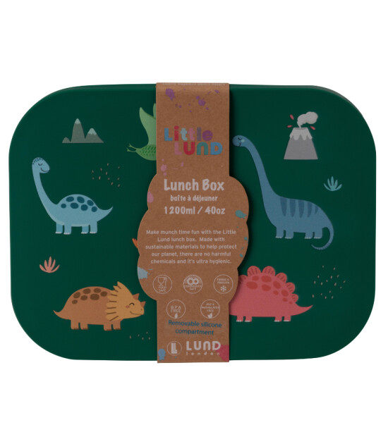 Lund London Lunch Box Beslenme Kutusu // Dino