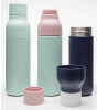 Lund London Active Paslanmaz Çelik Su Şişesi (500 ml) // Grey