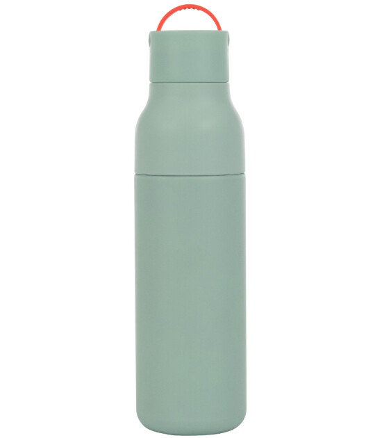 Lund London Active Paslanmaz &Ccedil;elik Su Şişesi (500 ml) // Mint