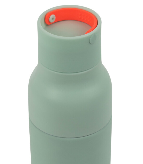 Lund London Active Paslanmaz &Ccedil;elik Su Şişesi (500 ml) // Mint