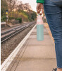 Lund London Active Paslanmaz &Ccedil;elik Su Şişesi (500 ml) // Mint