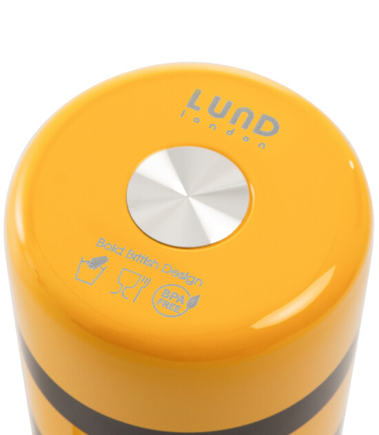 Lund London Skittle Termos Su Şişesi (300 ml) // Bumble Bee