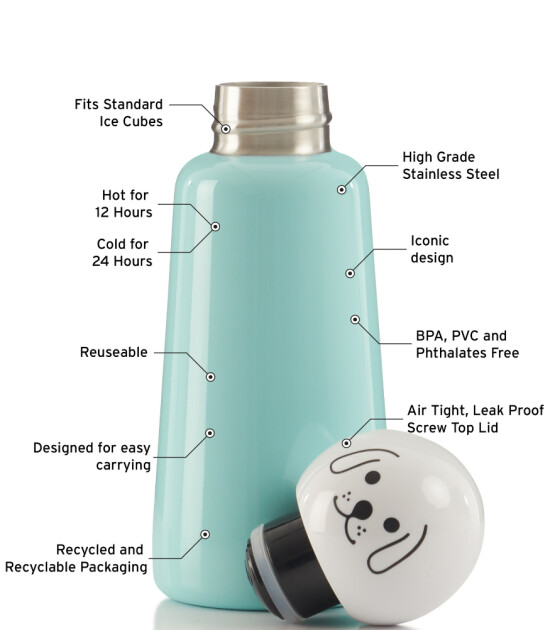 Lund London - Bouchon De Bouteille Emoji Skittle – Couvercles