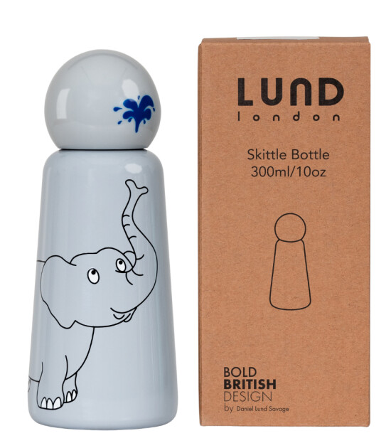 Lund London Skittle Termos Su Şişesi (300 ml) // Elephant