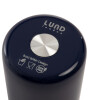 Lund London Skittle Termos Su Şişesi (500 ml) // Indigo & White