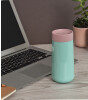 Lund London Travel Mug Termos Bardak (240 ml) // Mint & Pink