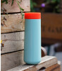 Lund London Travel Mug Termos Bardak (350 ml) // Coral & Mint