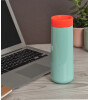 Lund London Travel Mug Termos Bardak (350 ml) // Coral & Mint