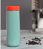 Lund London Travel Mug Termos Bardak (350 ml) // Coral & Mint