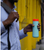 Lund London Travel Mug Termos Bardak (350 ml) // Coral & Mint