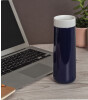 Lund London Travel Mug Termos Bardak (350 ml) // Indigo & White