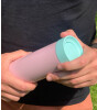 Lund London Travel Mug Termos Bardak (350 ml) // Pink & Mint