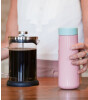 Lund London Travel Mug Termos Bardak (350 ml) // Pink & Mint