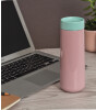 Lund London Travel Mug Termos Bardak (350 ml) // Pink & Mint
