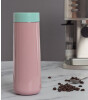Lund London Travel Mug Termos Bardak (350 ml) // Pink & Mint