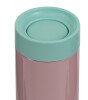 Lund London Travel Mug Termos Bardak (350 ml) // Pink & Mint