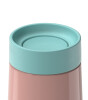 Lund London Travel Mug Termos Bardak (350 ml) // Pink & Mint