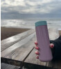 Lund London Travel Mug Termos Bardak (350 ml) // Pink & Mint