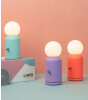 Lund London Gece Lambası ve Wireless Şarj // White