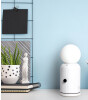 Lund London Gece Lambası ve Wireless Şarj // White