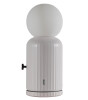 Lund London Gece Lambası ve Wireless Şarj // White