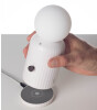 Lund London Gece Lambası ve Wireless Şarj // White