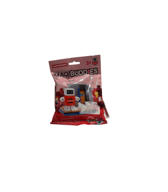 Magformers Mıknatıslı Figür // Minibot