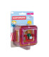Magformers Mıknatıslı Mini Set // Girl (6 Parça)