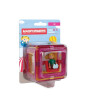 Magformers Mıknatıslı Mini Set // Girl (6 Parça)