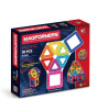 Magformers Mıknatıslı Yaratıcı Basic Set (30 Parça)