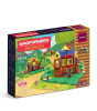 Magformers Mıknatıslı House Set (87 Parça)