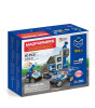 Magformers Mıknatıslı Police Set (50 Parça)