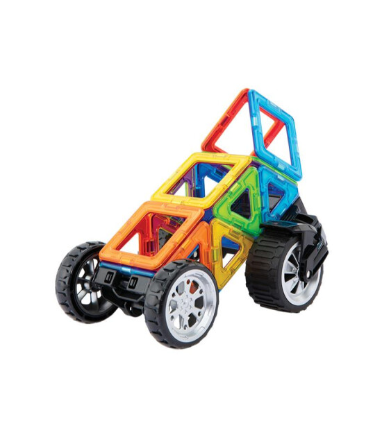 Magformers Mıknatıslı Amazing Transform Wheel Set (17 Parça)