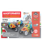 Magformers Mıknatıslı Amazing Transform Wheel Set (17 Parça)