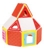 Magformers Mıknatıslı Build Up Set (50 Parça)