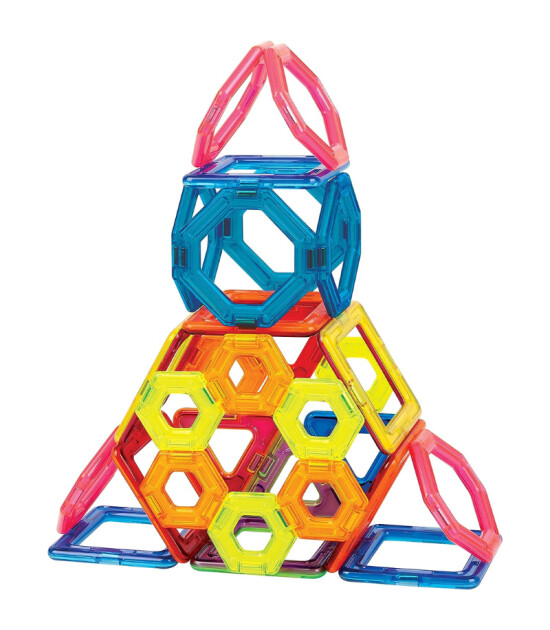 Magformers Mıknatıslı Challenger Set (30 Parça)