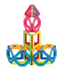 Magformers Mıknatıslı Challenger Set (30 Parça)