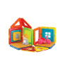 Magformers Mıknatıslı Cube House Set // Penguin (20 Parça)