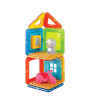 Magformers Mıknatıslı Cube House Set // Penguin (20 Parça)