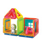 Magformers Mıknatıslı Cube House Set // Penguin (20 Parça)