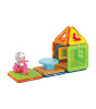 Magformers Mıknatıslı Cube House Set // Penguin (20 Parça)