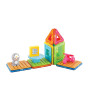 Magformers Mıknatıslı Cube House Set // Penguin (20 Parça)