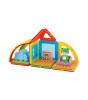 Magformers Mıknatıslı Cube House Set // Frog (20 Parça)